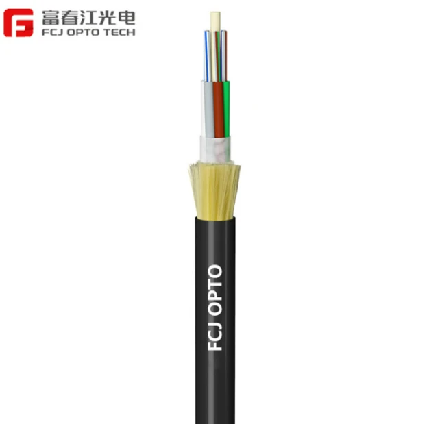 CHINA Double Sheath ADSS CABLE