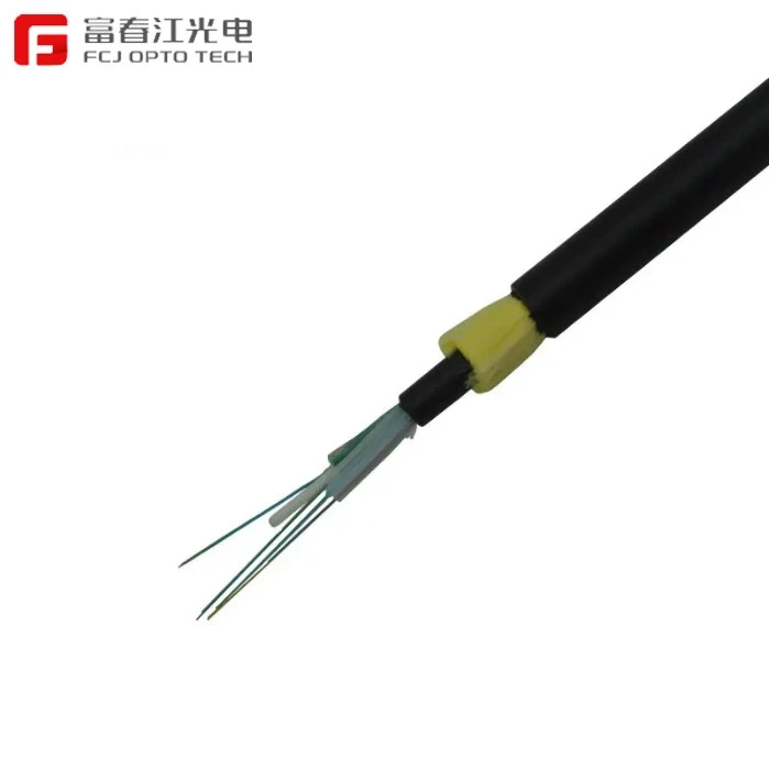 CHINA Double Sheath ADSS CABLE
