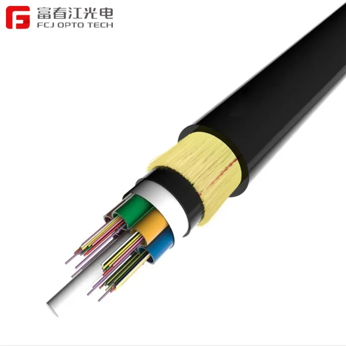 CHINA Double Sheath ADSS CABLE